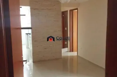 Apartamento com 2 quartos para alugar no Alves Dias, São Bernardo do Campo 