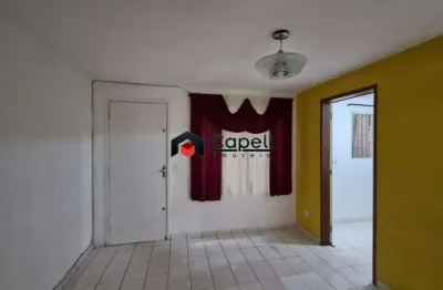 Apartamento com 2 quartos para alugar no Alves Dias, São Bernardo do Campo 