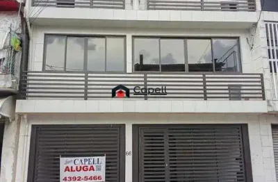 Casa com 1 quarto para alugar no Casa Grande, Diadema 