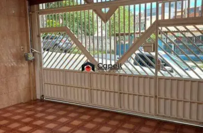 Casa com 3 quartos à venda no Independência, São Bernardo do Campo 