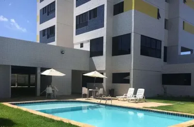 Imóvel para venda com 50 metros quadrados com 2 quartos em campo grande - recife - pe