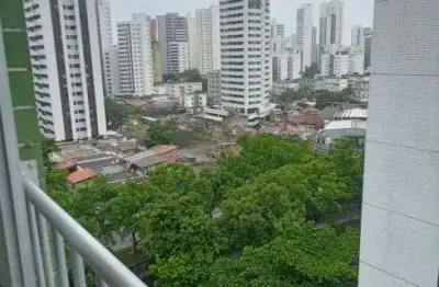 Apartamento para venda possui 50 metros quadrados com 2 quartos em boa viagem - recife - pe