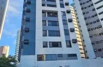 Apartamento reformado 58 m2 - 2 quartos em boa viagem - recife - pe