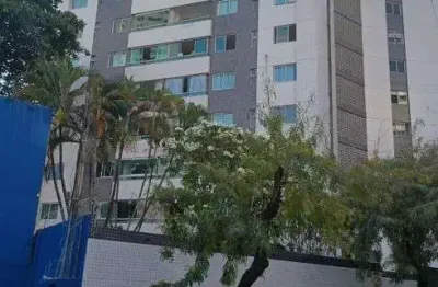 Apartamento 100 m2 com 3 quartos em boa viagem - recife - pe