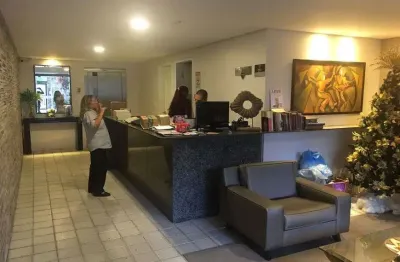 Apartamento 64,60m2 com 2 quartos em boa viagem - recife - pe