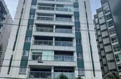 Apartamento a venda espaçoso em boa viagem – conforto e localização privilegiada