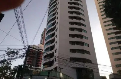 Apartamento setubal 170 m2 - 4 quartos em boa viagem - recife - pe