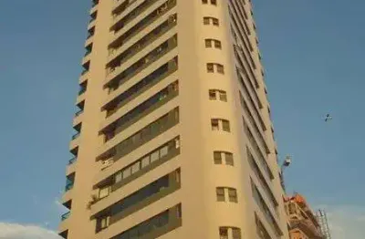 Apartamento varanda nascente 105 m2 no pina - recife - pe (porteira fechada).