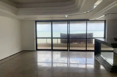 Oportunidade apartamento 230 m2 com 4 quartos em boa viagem - recife - pe