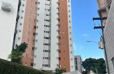 Apartamento com 3 quartos e área de lazer completa em casa amarela – recife/pe