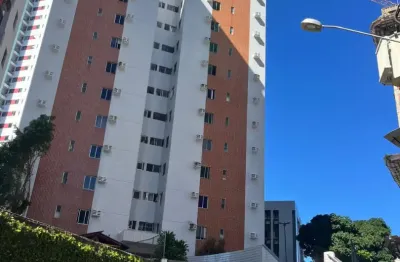 More com Conforto e Lazer Completo no Edf. Topázio – 3 Quartos em Casa Amarela!