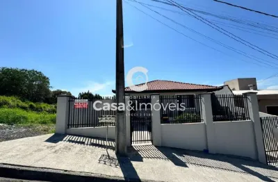 Casa à venda, são pedro, porto uniao - sc. financiável.