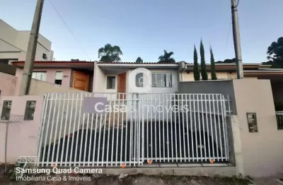 Casa à venda, são gabriel, uniao da vitoria - pr. financiável pelo pmcmv