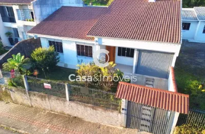 Casa à venda, cidade nova, porto uniao - sc. financiável