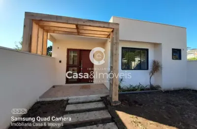 Casa à venda, são braz, uniao da vitoria - pr. financiável