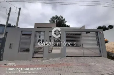 Casa à venda, são francisco, porto uniao - sc. financiável