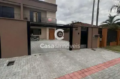 Sobrado à venda, santa rosa, porto uniao - sc. financiável