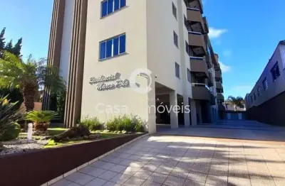 Apartamento à venda, centro, uniao da vitoria - pr. financiável