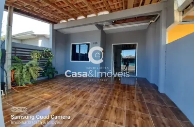 Casa à venda, bento munhoz da rocha, uniao da vitoria - pr