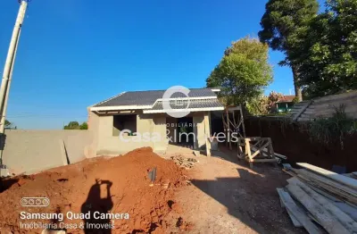 Casa à venda, são sebastião, uniao da vitoria - pr. financiável