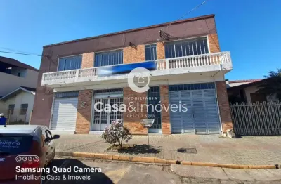 Edifício prédio, centro, porto uniao - sc. analisa propostas