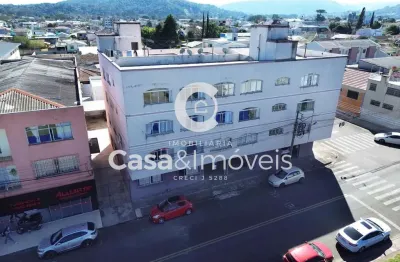 Apartamento à venda, são bernardo, uniao da vitoria - pr