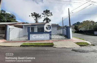 Casa à venda, jardim muzzolon, uniao da vitoria - pr. financiável
