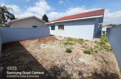 Casa à venda com terreno amplo, área industrial, porto uniao - sc.