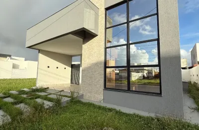 Linda casa a venda no cond ecoville 2 - agende sua visita