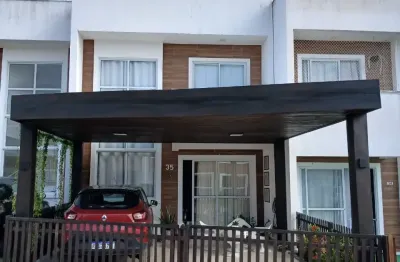 Duplex com 2 suítes – condomínio douro village – parnamirim/rn