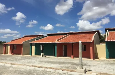 Casas no bairro planalto ayrton senna, 60m², sem taxa de condomínio.