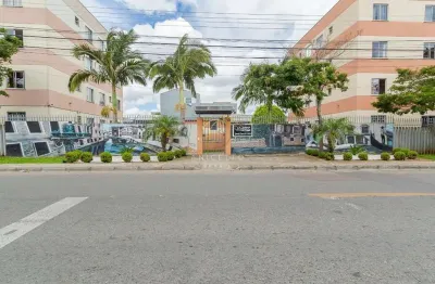Apartamento com 2 quartos à venda na rua david tows, 3599, sítio cercado, curitiba por r$ 235.000