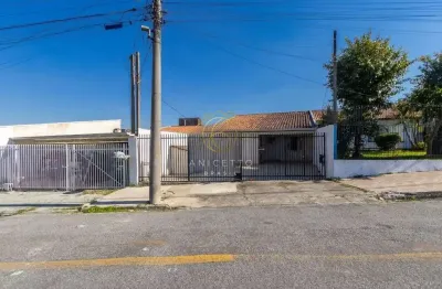 Casa com 3 quartos à venda na br-277 curitiba-paranaguá, 2850, jardim das américas, curitiba por r$ 499.000