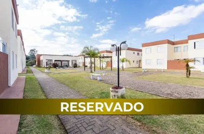 Apartamento com 2 quartos à venda na avenida venezuela, 1827, eucaliptos, fazenda rio grande por r$ 170.000
