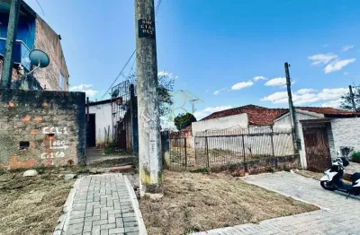 Terreno à venda na carlos fontoura falavinha, 1451, guaraituba, colombo por r$ 300.000