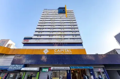 Sala comercial à venda na rua conselheiro laurindo, 600, centro, curitiba por r$ 100.000