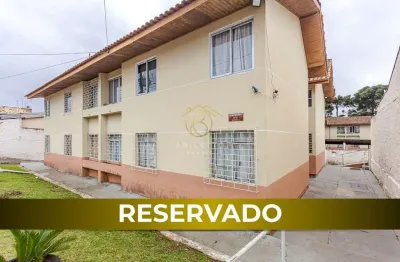 Apartamento com 3 quartos à venda na rua luiz carlos muggiati, 123, alto boqueirão, curitiba por r$ 240.000