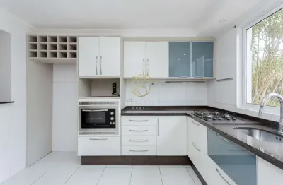 Casa com 3 quartos à venda na rua trinidad tobago, 124, centro, pinhais por r$ 690.000
