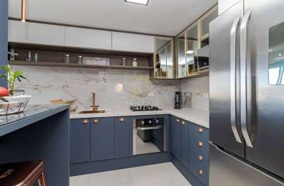 Apartamento com 3 quartos à venda na rua santa rita de cássia, 93, ahú, curitiba por r$ 1.086.000