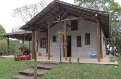 Chácara / sítio com 2 quartos à venda na br-277, 2, borda do campo, são josé dos pinhais por r$ 298.000