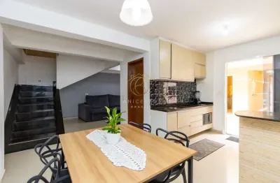 Casa com 3 quartos à venda na rua delourdes loiola de paula, 171, uberaba, curitiba por r$ 460.000
