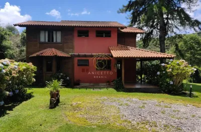 Chácara / sítio com 3 quartos à venda na das araras, 3, recreio da serra, piraquara por r$ 1.998.000