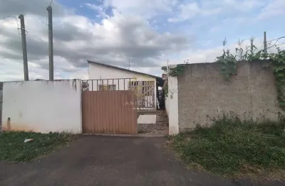 Casa com 1 quarto à venda na coronel dulcídio, 486, vila militar i, piraquara por r$ 150.000