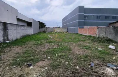 Terreno à venda na ondina soares luz, 29, guarituba, piraquara por r$ 350.000