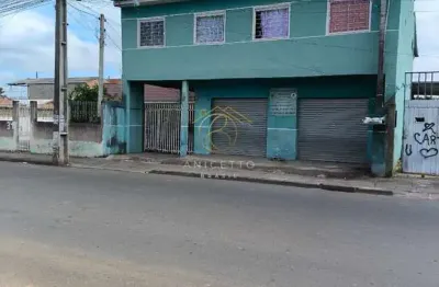Casa com 16 quartos à venda na rua das andorinhas, 32, guarituba, piraquara por r$ 750.000