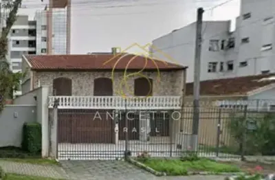 Terreno comercial à venda na avenida água verde, 287, água verde, curitiba por r$ 1.400.000