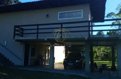 Chácara / sítio com 3 quartos à venda na estrada rancho velho, 100, jardim são pedro, quatro barras por r$ 2.500.000