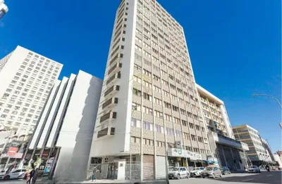 Apartamento com 3 quartos à venda na rua voluntários da pátria, 561, centro, curitiba por r$ 625.000