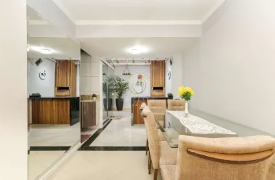 Casa em condomínio fechado com 3 quartos à venda na rua clemens albert grimm, 128, santa cândida, curitiba por r$ 550.000