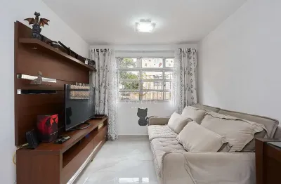 Apartamento com 3 quartos à venda na rua almir nelson de almeida, 450, campo comprido, curitiba por r$ 290.000